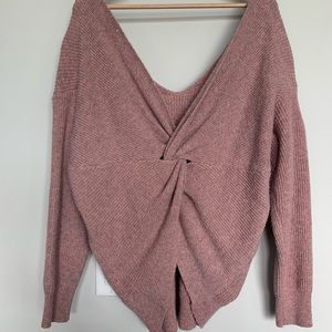 Mauve Boutique Sweater